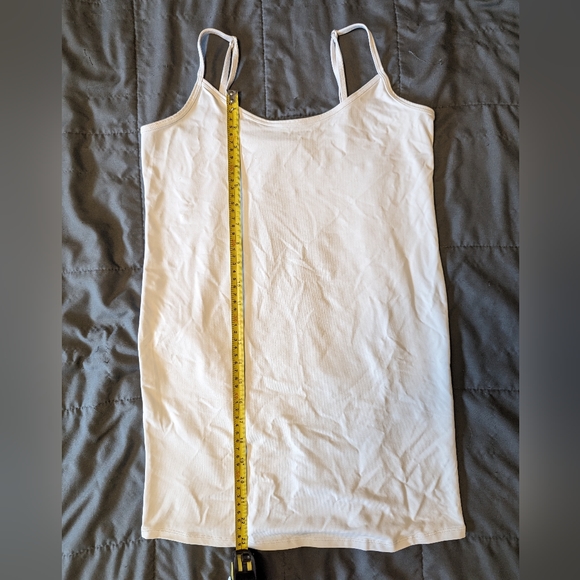 Maternity Layering Tank - Picture 3 of 5